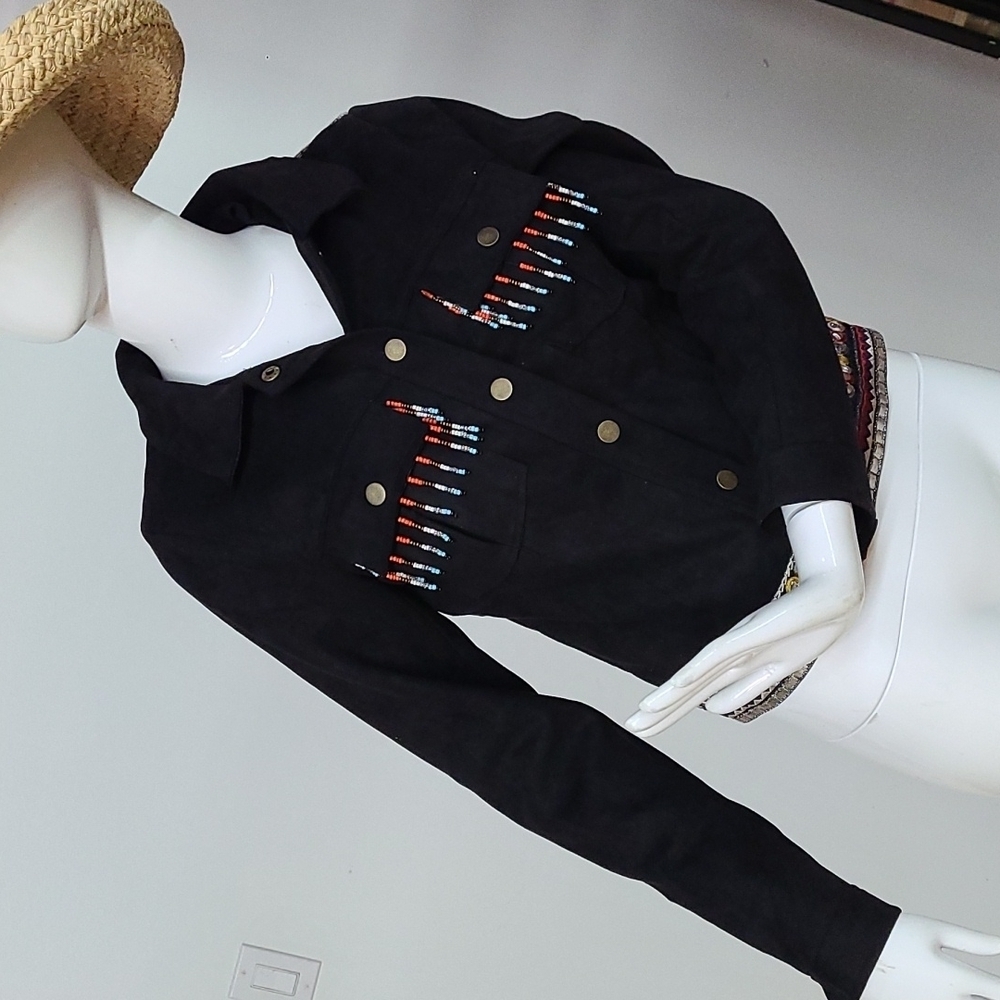 Lulumari Anthropologie Jacket